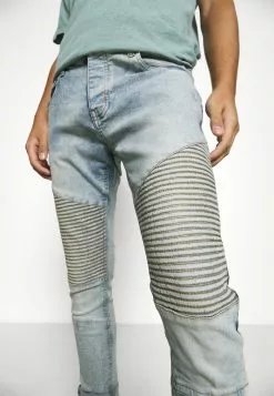 Brave Soul SURFBIKER - Vaqueros Pitillo - Light Blue, Hombre 11 Brave Soul SURFBIKER - Vaqueros Pitillo - Light Blue, Hombre -Brave Soul Ventas 5ef87f65e7134bc196c21e797c220d56