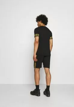 Brave Soul LION SET - Shorts - Black, Hombre -Brave Soul Ventas 5f1aec7077d749379ef87c4aca1c7167