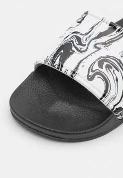 Brave Soul MARBLE - Sandalias Planas - Black, Hombre -Brave Soul Ventas 5f6b9bde1b8144498a8cdcbe7ac97b9c