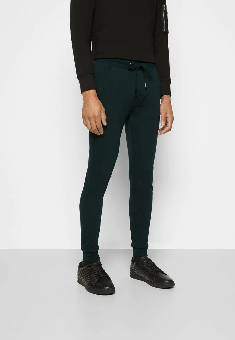 Brave Soul MARTELL - Pantalones Deportivos - Bottle Green, Hombre 3 Brave Soul MARTELL - Pantalones Deportivos - Bottle Green, Hombre - Imagen 3