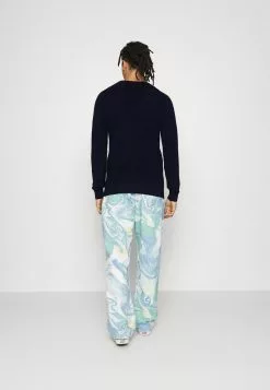 Brave Soul Jersey De Punto - Midnight Navy, Hombre -Brave Soul Ventas 6079e3378ff74b5bbb1b3ca9a0d982d3