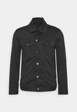 Brave Soul TARLTON - Chaqueta Vaquera - Black, Hombre 10 Brave Soul TARLTON - Chaqueta Vaquera - Black, Hombre -Brave Soul Ventas 60b2b397d4564b249d819665be4b14cc