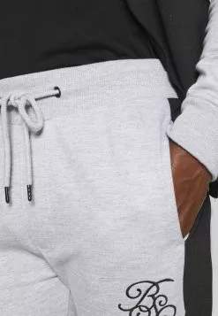 Brave Soul DALIA - Chándal - Black/charcoal/ Grey Marl, Hombre 19 Brave Soul DALIA - Chándal - Black/charcoal/ Grey Marl, Hombre -Brave Soul Ventas 60e8c2874c544fb6b9a9889325382b05