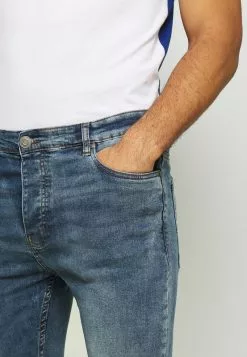 Brave Soul MADISONCHARC - Vaqueros Tapered - Light Blue, Hombre 9 Brave Soul MADISONCHARC - Vaqueros Tapered - Light Blue, Hombre -Brave Soul Ventas 614aee15734042698490b0f23f9f6281