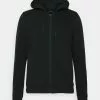 Brave Soul Sudadera Con Cremallera - Bottle Green, Hombre