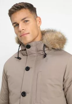 Brave Soul CHEETAH - Chaqueta De Invierno - Stone, Hombre 13 Brave Soul CHEETAH - Chaqueta De Invierno - Stone, Hombre -Brave Soul Ventas 61bec199480e4763b9d9efe72affbb41