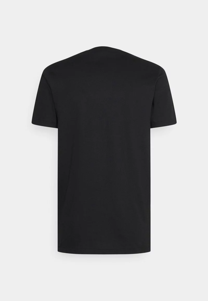 Brave Soul Camiseta Estampada - Jet Black, Hombre 2 Brave Soul Camiseta Estampada - Jet Black, Hombre - Imagen 2