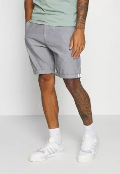 Brave Soul CANTLEY - Shorts - Grey, Hombre