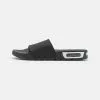 Brave Soul AIR - Sandalias Planas - Black, Hombre