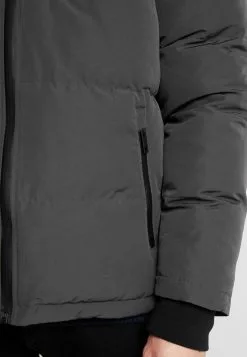 Brave Soul TRAILBLAZER - Chaqueta De Invierno - Grey, Hombre -Brave Soul Ventas 62f0c19bb75c4d27b99548809f9719ba