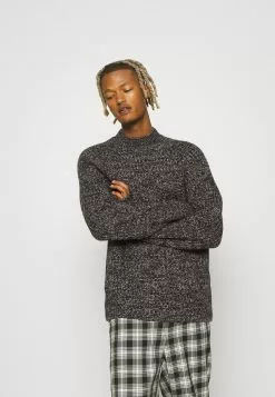 Brave Soul Jersey De Punto - Khaki/jet Black Twist, Hombre