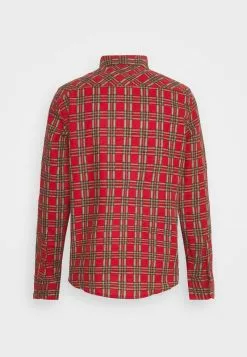 Brave Soul THANOS - Camisa - Red, Hombre -Brave Soul Ventas 641d47d7453d434a8f1178197a0b243a