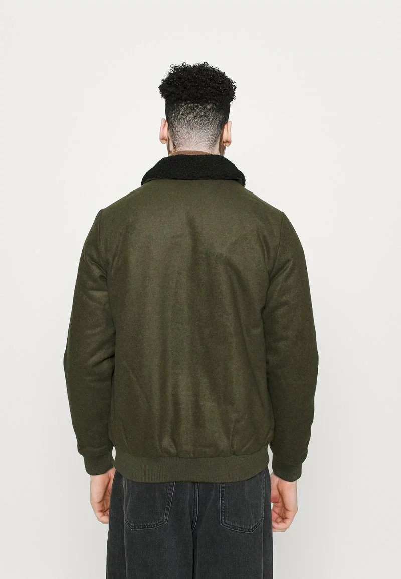 Brave Soul KERSHAW - Chaqueta De Entretiempo - Khaki, Hombre 3 Brave Soul KERSHAW - Chaqueta De Entretiempo - Khaki, Hombre - Imagen 3