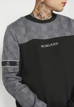 Brave Soul Sudadera - Jet Black/optic White, Hombre 10 Brave Soul Sudadera - Jet Black/optic White, Hombre -Brave Soul Ventas 65ecc1ccd8ee4f75b678202b178ad222