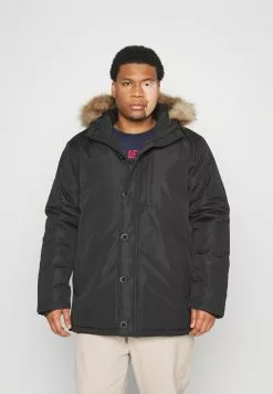 Brave Soul Abrigo De Invierno - Black, Hombre