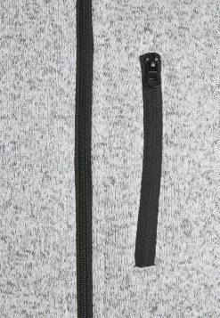 Brave Soul MAZOR - Forro Polar - Grey, Hombre -Brave Soul Ventas 6675357a0bf0482d860df4401025167c