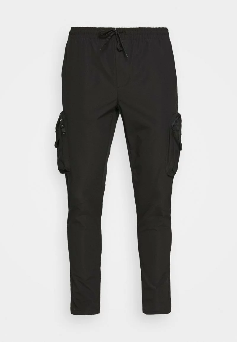 Brave Soul JACK - Vaqueros Boyfriend - Black, Hombre 4 Brave Soul JACK - Vaqueros Boyfriend - Black, Hombre - Imagen 4