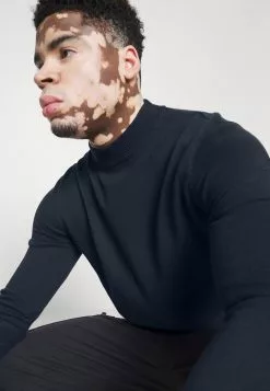 Brave Soul Jersey De Punto - French Navy, Hombre -Brave Soul Ventas 66f5254283bd432bb3d424b3fdc67270