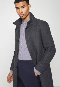 Brave Soul Camisa - Grey/burgundy, Hombre -Brave Soul Ventas 6789d7c41b384cfcb57fa96f95af567f