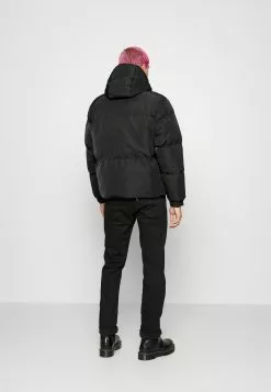 Brave Soul BRETON - Chaqueta De Invierno - Black, Hombre -Brave Soul Ventas 6851d35dbcaa42028f5c040f7eb8eb09