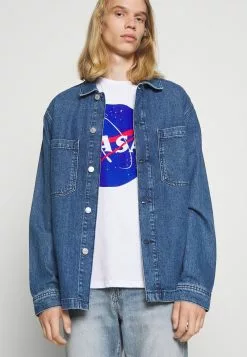 Brave Soul ALRIN - Camiseta Estampada - Optic White, Hombre -Brave Soul Ventas 68b9db04b4f34fb7a80730a1253151ad