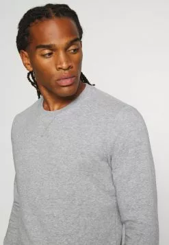 Brave Soul Sudadera - Light Grey, Hombre -Brave Soul Ventas 68eaee1ab75244298542eaef9f5c89cc