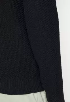 Brave Soul QUIXALLB - Jersey De Punto - Midnight Navy, Hombre -Brave Soul Ventas 68f937192f8a4c9b80245c62a1e66f57