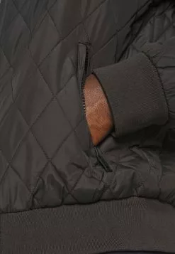 Brave Soul HOLBORN - Chaquetas Bomber - Black, Hombre -Brave Soul Ventas 69c8d15081104228a772f645b54f2209