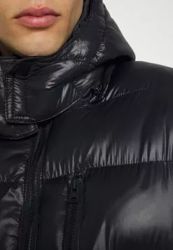 Brave Soul CHURCHTOWN - Chaqueta De Invierno - Black, Hombre -Brave Soul Ventas 6ac2983e9828453ebd6877eee6e7fd7f