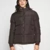 Brave Soul Chaqueta De Invierno - Brown, Hombre