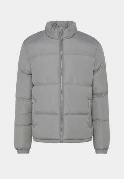 Brave Soul DAVIS - Chaqueta De Invierno - Grey, Hombre -Brave Soul Ventas 6ba0923b53b741478f80665a43263950