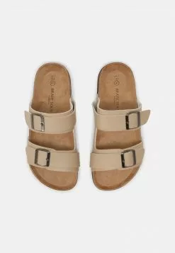 Brave Soul ANTHONY - Sandalias Planas - Taupe, Hombre -Brave Soul Ventas 6bbc9ce4519d407ab88f337dcfa6ab70