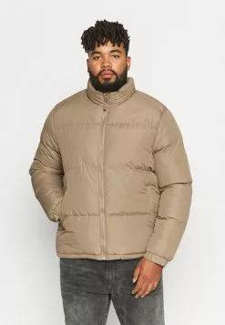 Brave Soul DAVIS - Chaqueta De Invierno - Stone, Hombre