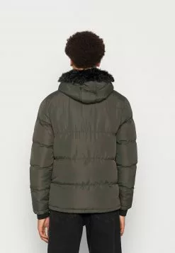 Brave Soul TRAWLERK - Chaqueta De Invierno - Khaki, Hombre 7 Brave Soul TRAWLERK - Chaqueta De Invierno - Khaki, Hombre -Brave Soul Ventas 6c5a007e1e254dbba1b581a7c20e3732