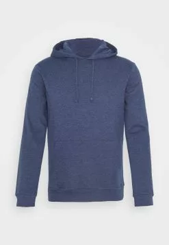 Brave Soul CLARENCEQ - Jersey Con Capucha - Ocean Marl, Hombre -Brave Soul Ventas 6c6583a3f608431bb1ce3ac111c5a35a