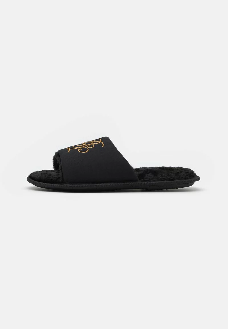 Brave Soul HANK - Pantuflas - Black, Hombre 1 Brave Soul HANK - Pantuflas - Black, Hombre