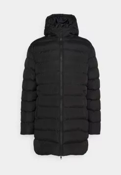 Brave Soul HIGHBURY - Abrigo De Invierno - Black, Hombre -Brave Soul Ventas 6eb9254abff543039c0ed1e25adb421e