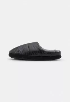 Brave Soul NEPAL - Pantuflas - Black, Hombre