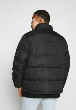 Brave Soul DAVIS - Chaqueta De Invierno - Black, Hombre -Brave Soul Ventas 6f401dde562f4c179aca36f66a5c0d59