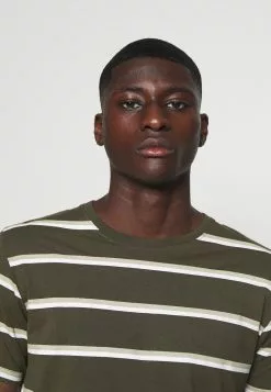 Brave Soul 3 Pack - Camiseta Estampada - True Khaki/navy/burgundy, Hombre 13 Brave Soul 3 Pack - Camiseta Estampada - True Khaki/navy/burgundy, Hombre -Brave Soul Ventas 6f55ce17bab6486589dc269c66b812c1