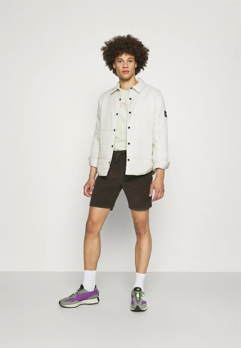 Brave Soul ROSSY - Shorts - Brown, Hombre 2 Brave Soul ROSSY - Shorts - Brown, Hombre - Imagen 2