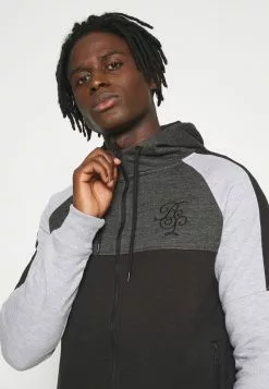 Brave Soul DALIA - Chándal - Black/charcoal/ Grey Marl, Hombre 17 Brave Soul DALIA - Chándal - Black/charcoal/ Grey Marl, Hombre -Brave Soul Ventas 7157ef947be648d5b8996650ecf9e7d3