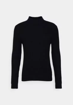 Brave Soul Jersey De Punto - Jet Black, Hombre -Brave Soul Ventas 71d6522c984e48efb8baf4f8fb6f83b3