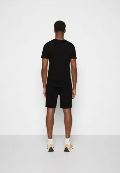 Brave Soul ZUCCHINI - Shorts - Jet Black, Hombre -Brave Soul Ventas 71fee0d3fa2b482785ec11ff1fa8667d