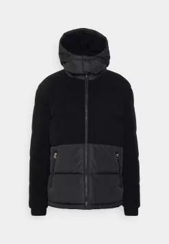 Brave Soul ANDERTON - Chaqueta De Invierno - Black, Hombre 10 Brave Soul ANDERTON - Chaqueta De Invierno - Black, Hombre -Brave Soul Ventas 72824f96fa9d4d0a99019835a54a8278