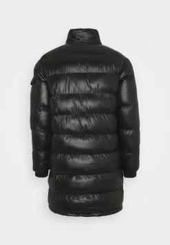 Brave Soul JARED - Parka - Black, Hombre -Brave Soul Ventas 72b4721a31714b399b7b266ac750d217