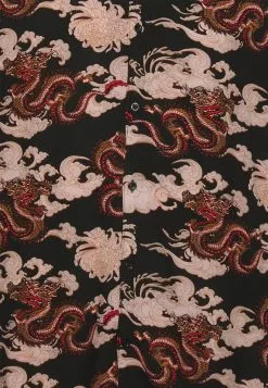 Brave Soul Camisa - Black/multi-colour, Hombre -Brave Soul Ventas 766a014da53e49dd8c93ee17d99ddae6