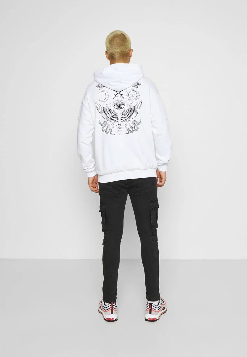 Brave Soul HAMBURG - Vaqueros Pitillo - Charcoal Wash, Hombre 3 Brave Soul HAMBURG - Vaqueros Pitillo - Charcoal Wash, Hombre - Imagen 3