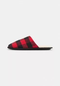 Brave Soul BOB - Pantuflas - Red, Hombre