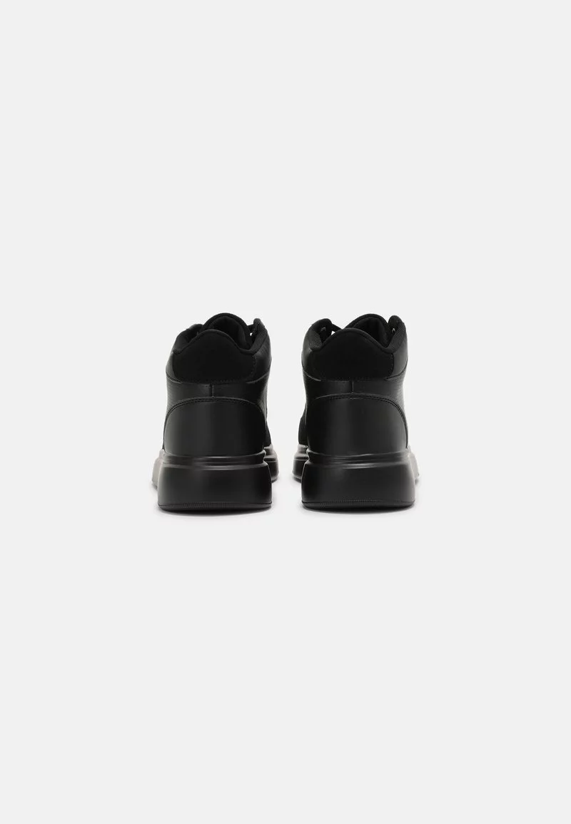 Brave Soul WRIGHTMID - Zapatillas Altas - Black, Hombre 3 Brave Soul WRIGHTMID - Zapatillas Altas - Black, Hombre - Imagen 3